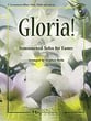 GLORIA C INSTS-W/CD cover